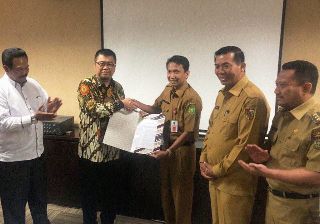Kerja Sama Proyek SPAM