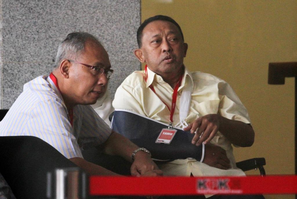 Dokter Bimanesh diperiksa KPK