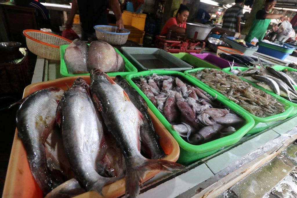 Harga Ikan Naik