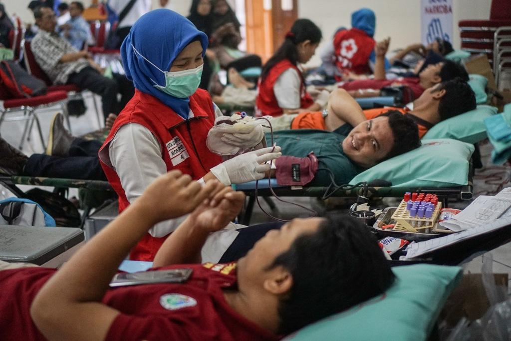 Donor Darah