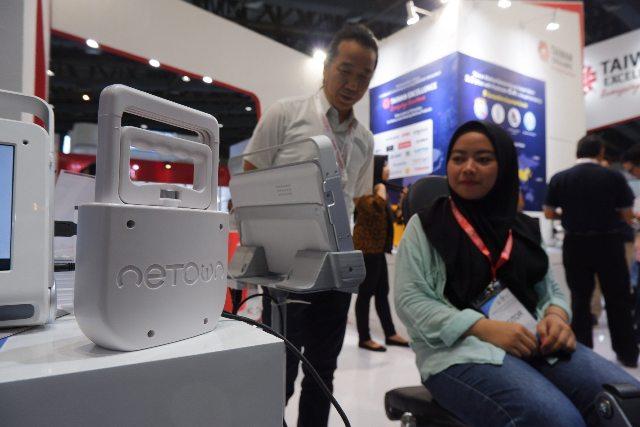 Perkenalkan Alat Kesehatan