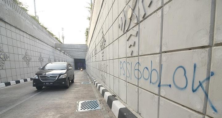 Aksi Vandalisme