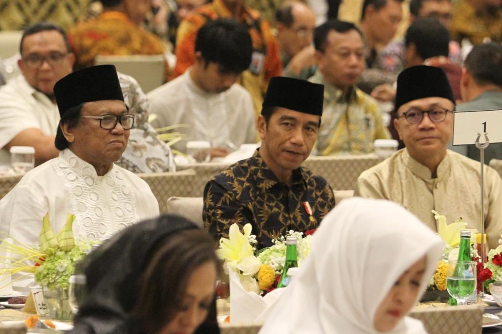 Presiden-Pimpinan Lembaga Negara