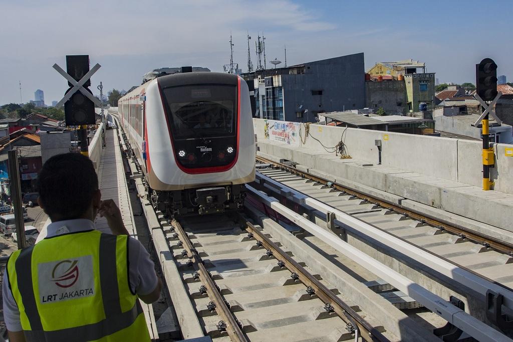 Operasi Terbatas LRT