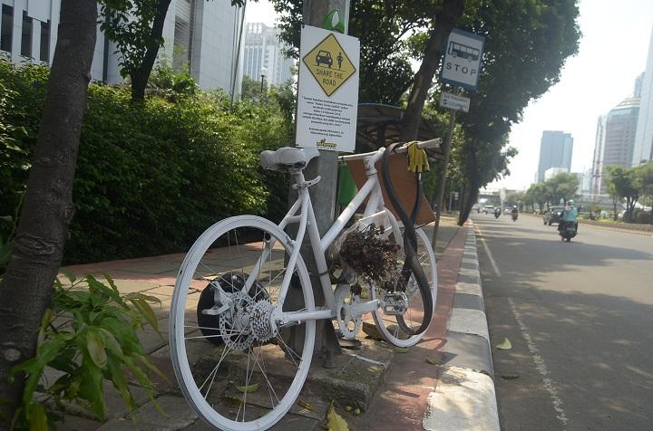 Monumen Sepeda