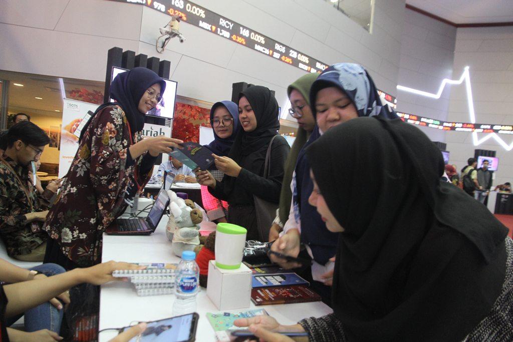 Informasi Saham Syariah