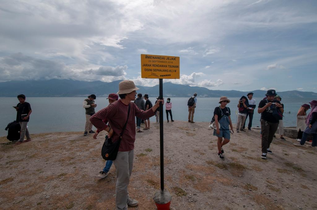 Titik Kulminasi Tsunami