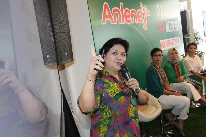 Kampanyekan Hidup Sehat