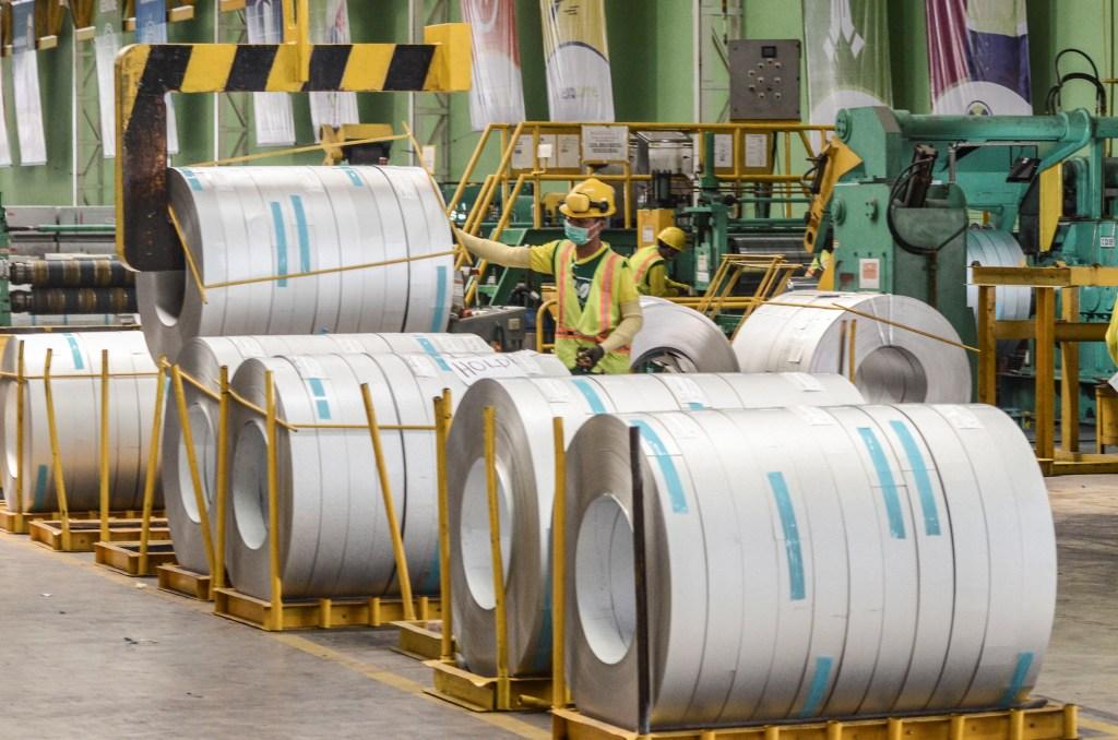 Pacu Produktivitas Baja
