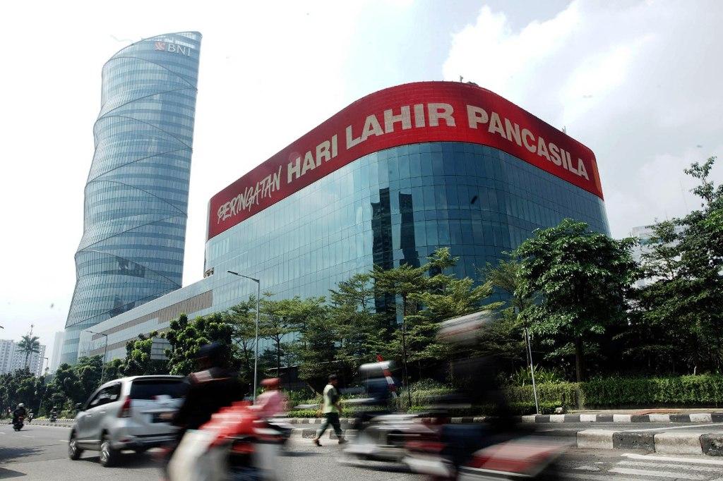 Peringati Hari Lahir Pancasila