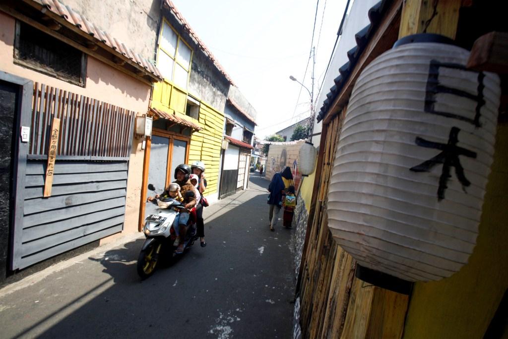 Kampung Tematik