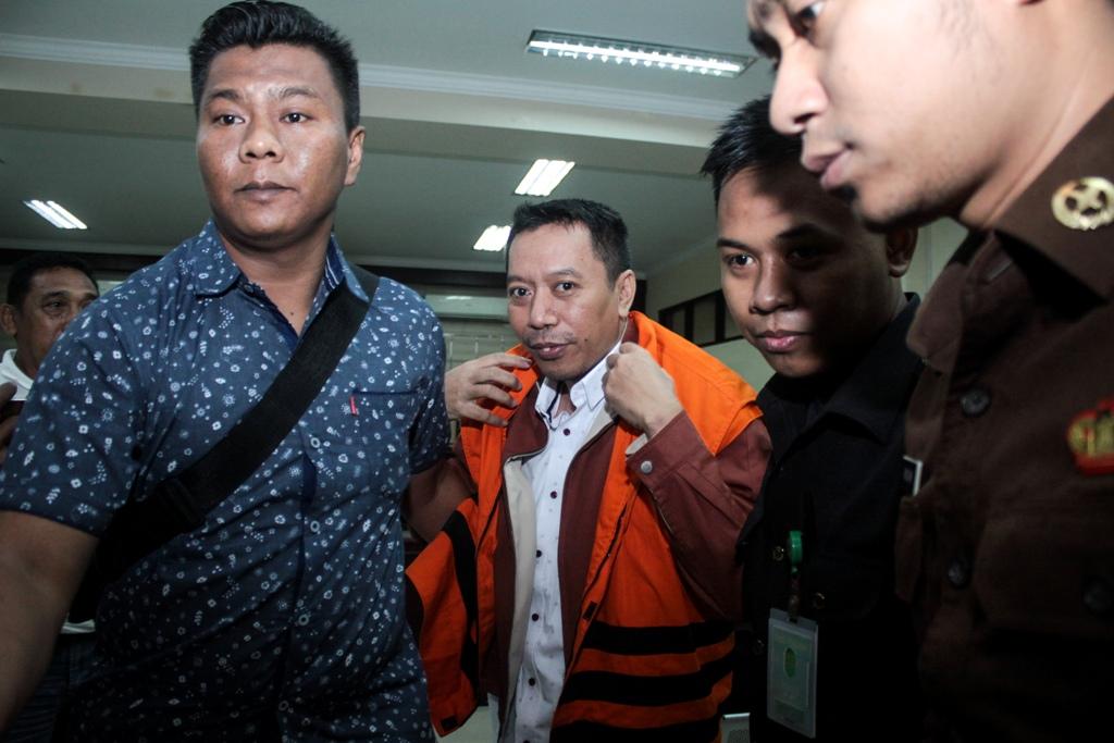 Sidang Penyuapan