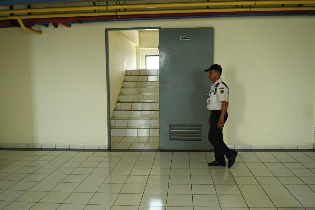 Tak Berpenghuni