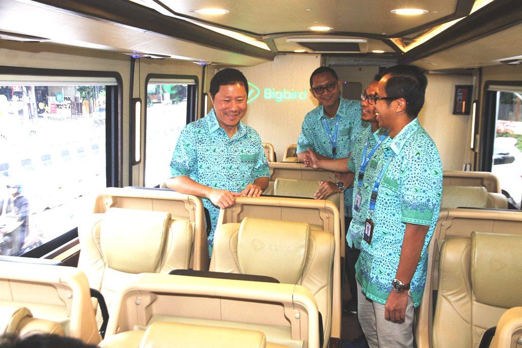 Armada Baru Bigbird