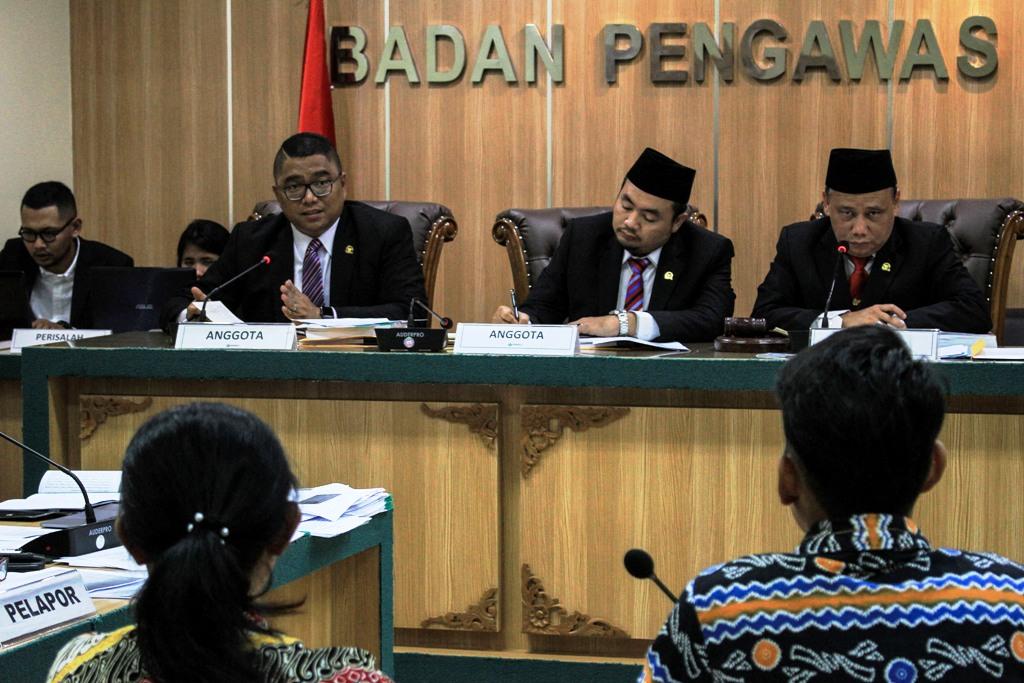 Sidang Lanjutan Oesman Sapta