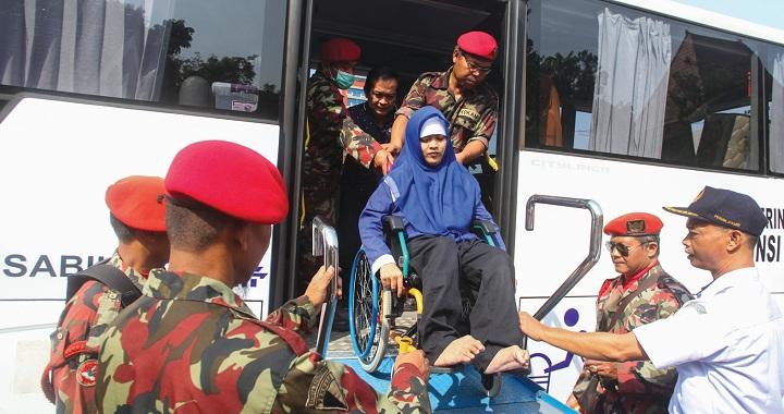 Pemenuhan Hak Difabel