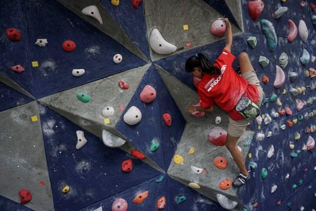 Tim Panjat Tebing Asian Games Ikuti Kejuraan Dunia