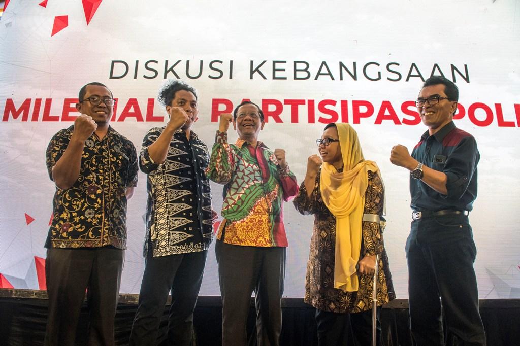 Partisipasi Politik