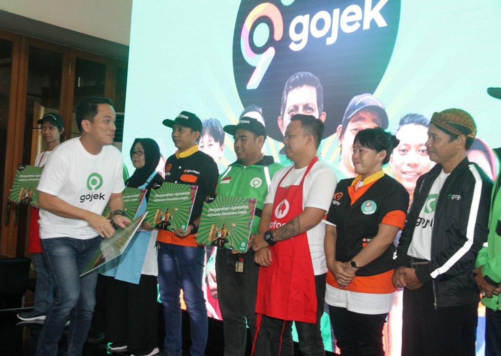 Strategi Gojek