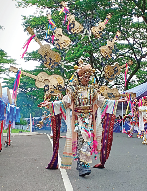 Jember Fashion Carnaval
