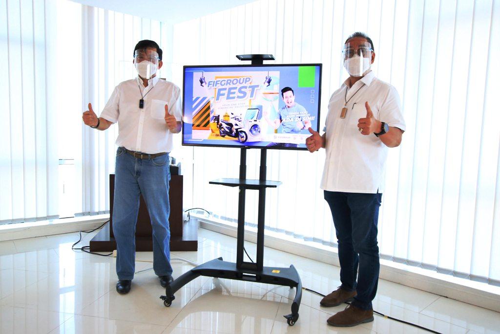 Pameran Pembiayaan