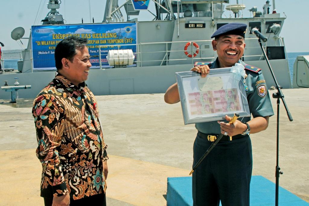 Ekspedisi ke Pulau Terluar