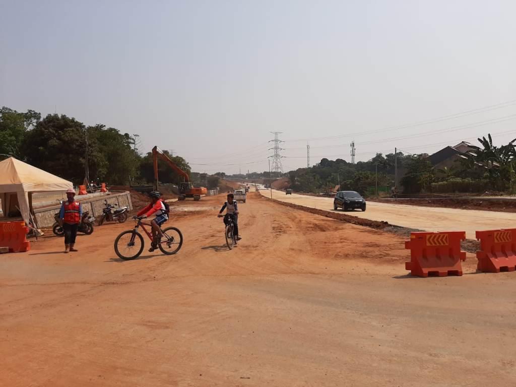 Tol Depok - Antasari
