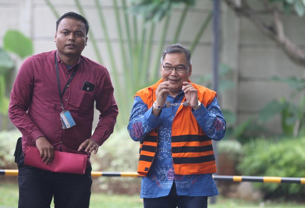 Dugaan Penyuapan