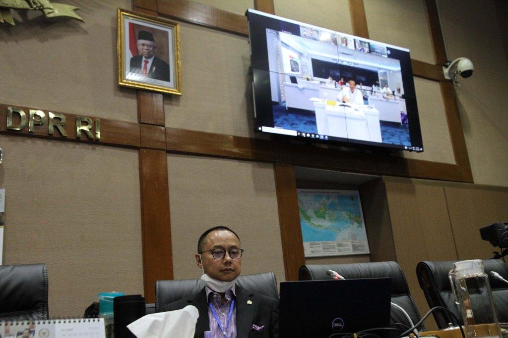 Rapat Kerja Virtual