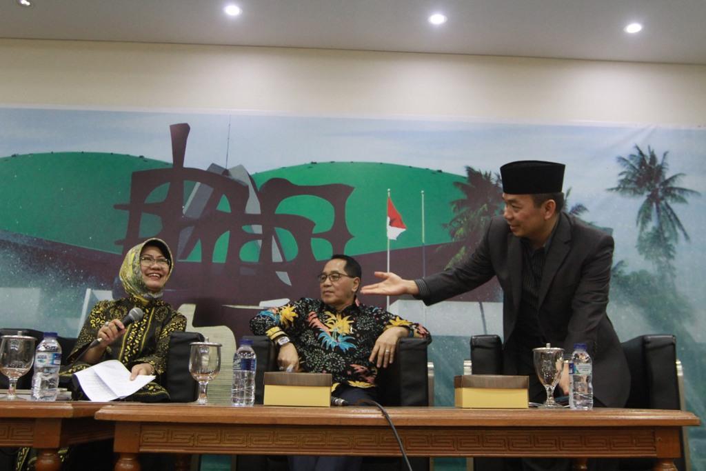 Diskusi Konsolidasi Parpol