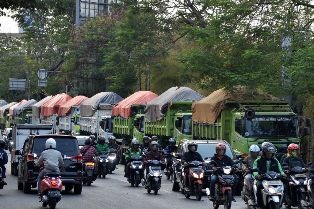Larangan Melintas