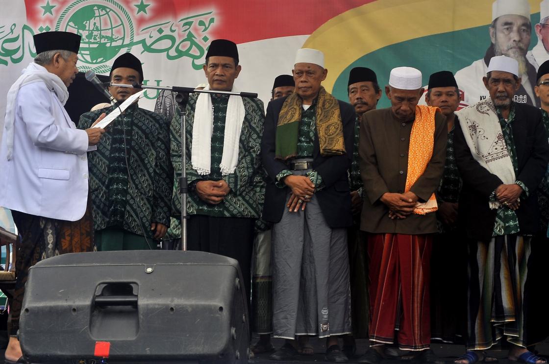 NU Memperkokoh NKRI