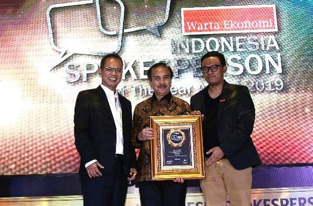 Penghargaan untuk PLN