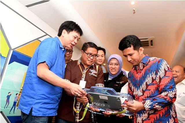 Galeri Kunjungan Pabrik