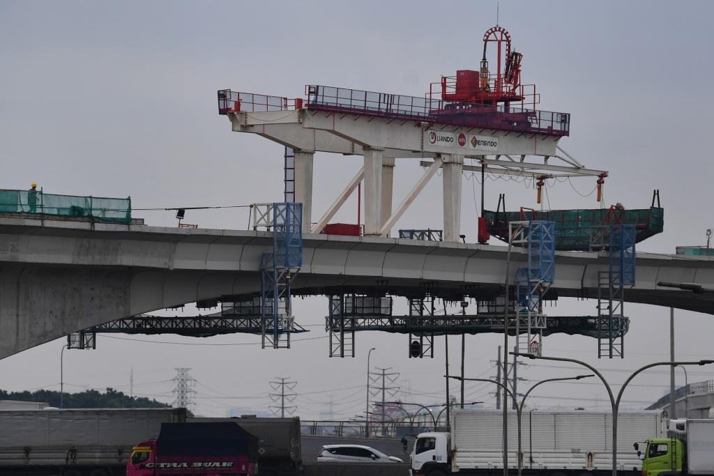 Pembangunan LRT