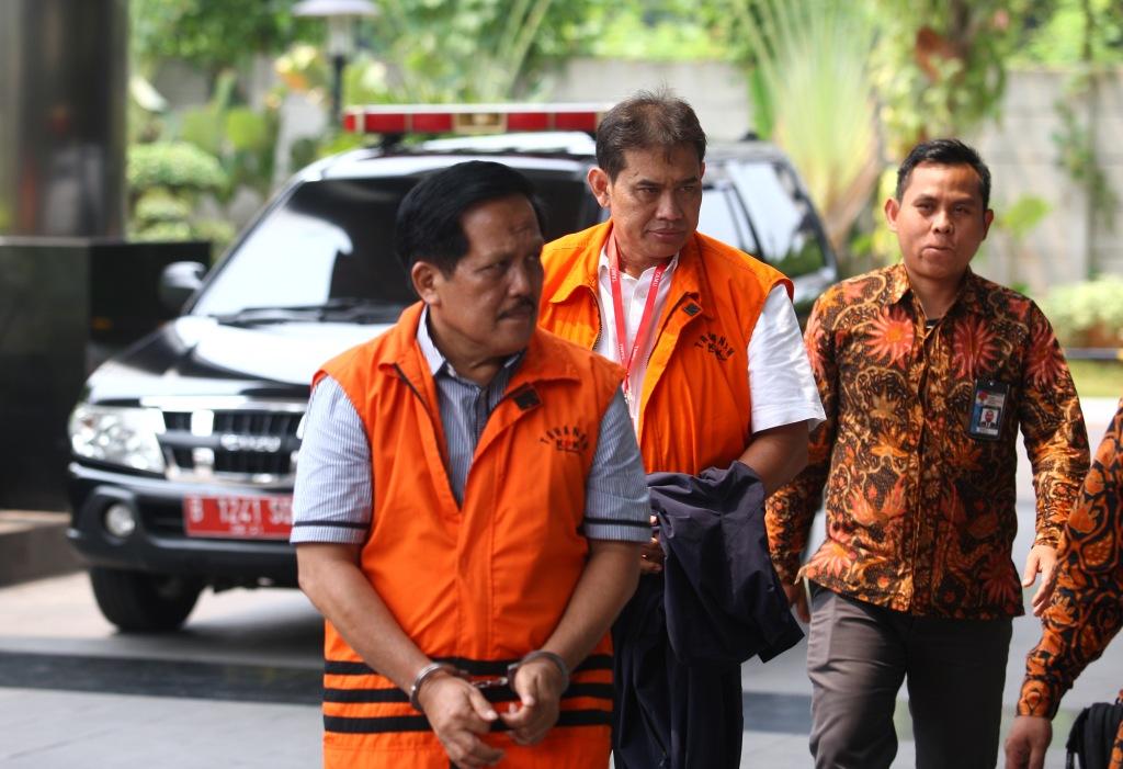 Dugaan Penyuapan