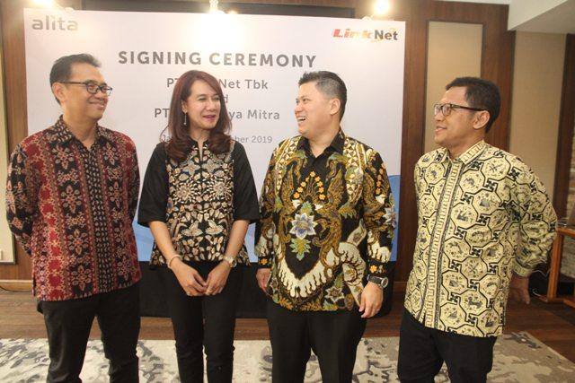 Penandatanganan Kerja Sama