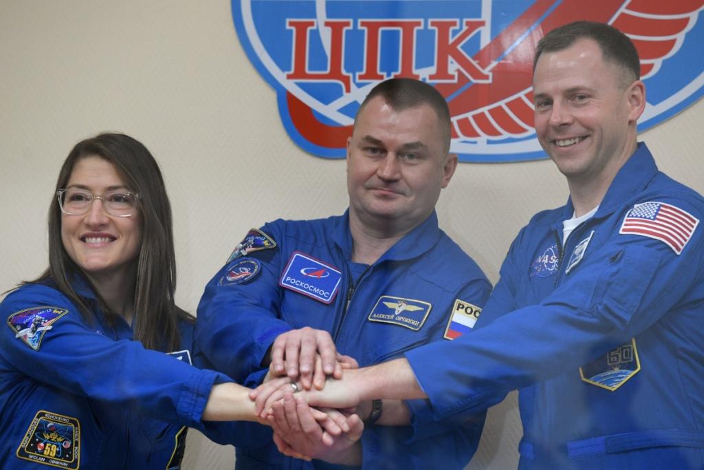 Misi Soyuz MS-12