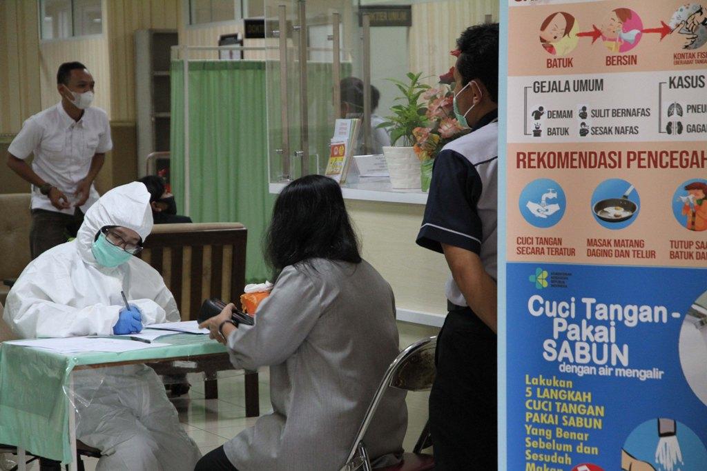 Pemeriksaan â€Rapid Testâ€