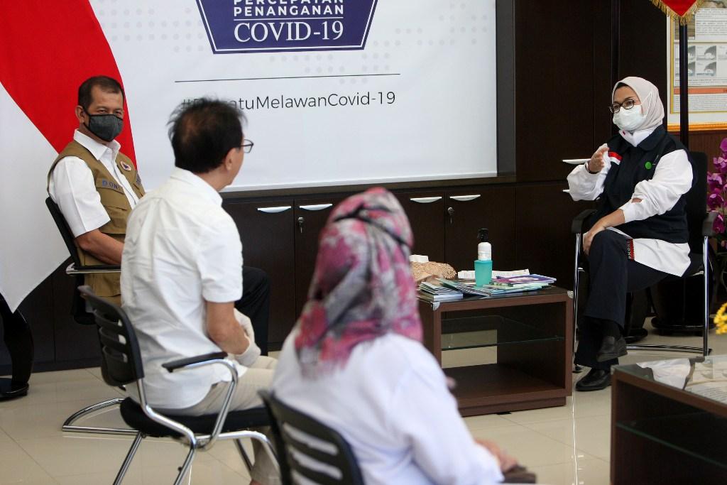 Tekan Penyebaran Covid-19