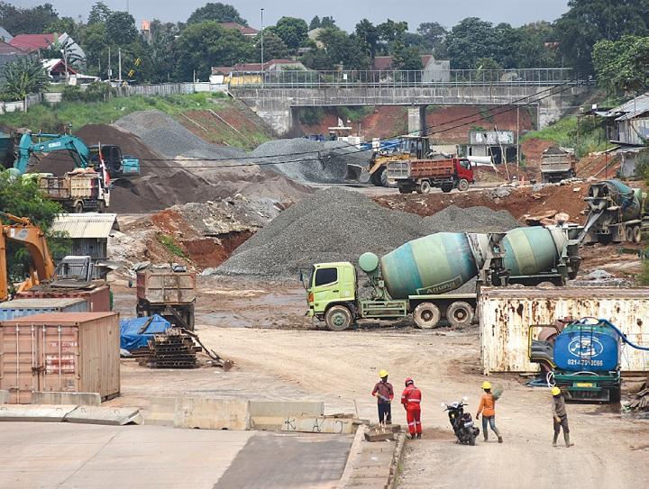 Proyek Tol Cijago
