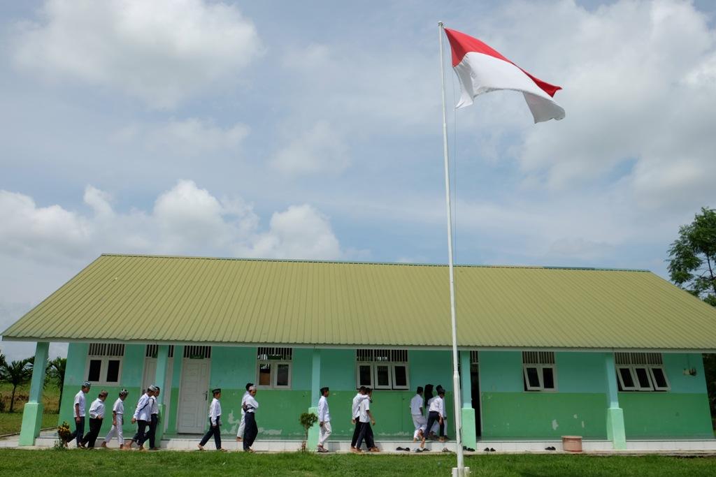 Pesantren Mantan Teroris