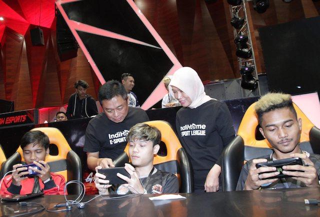 IndiHome E-Sports League 2019