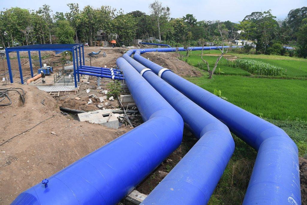 Proyek Konsorsium