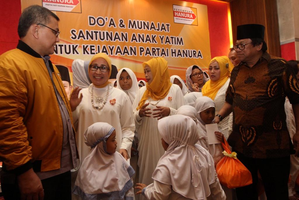 Berikan Santunan