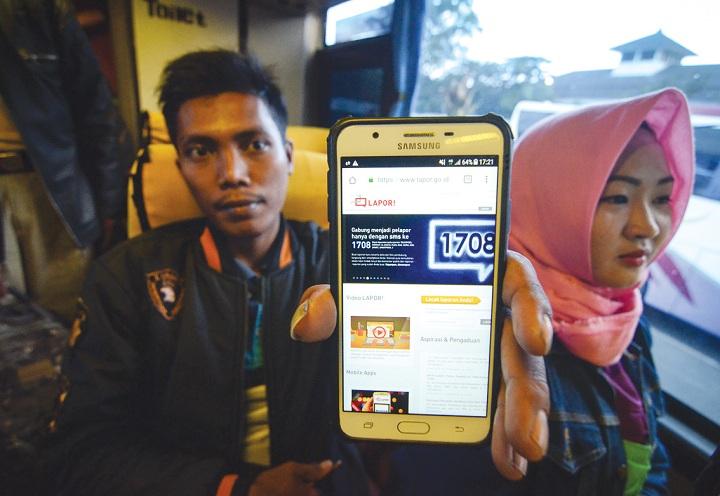 Layanan Pengaduan