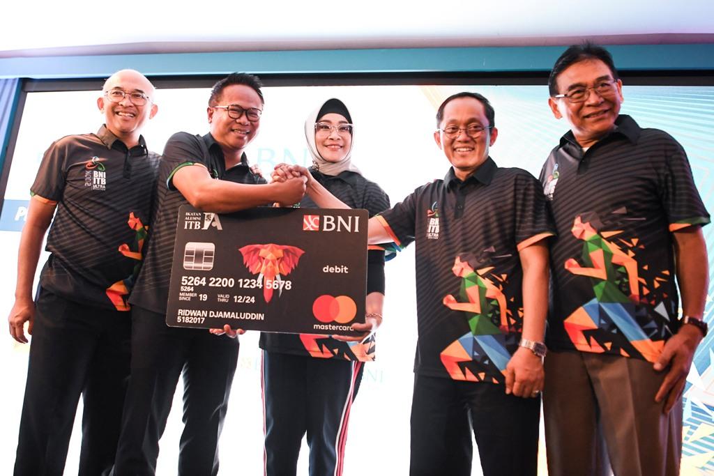 Kartu Debit BNI Ikatan Alumni ITB