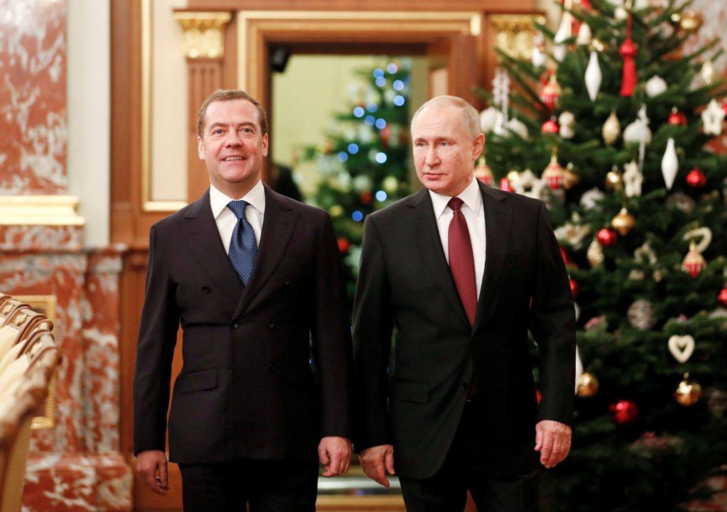 Pembangunan Russia