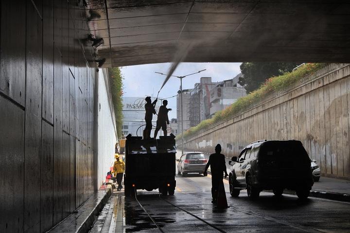 Perawatan "Underpass"