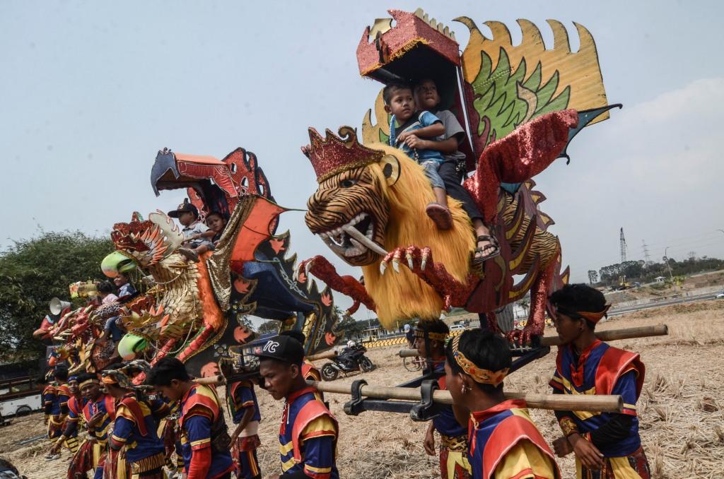 Kebudayaan Tradisional